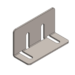 Interlock Switch support bracket