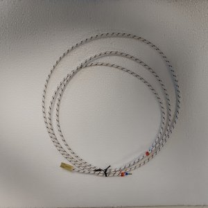 High Temperature Cable (short)
