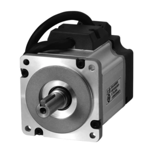 Servo motor (to be used with former units)