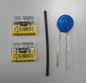 Retrofit for Electronic Ballast